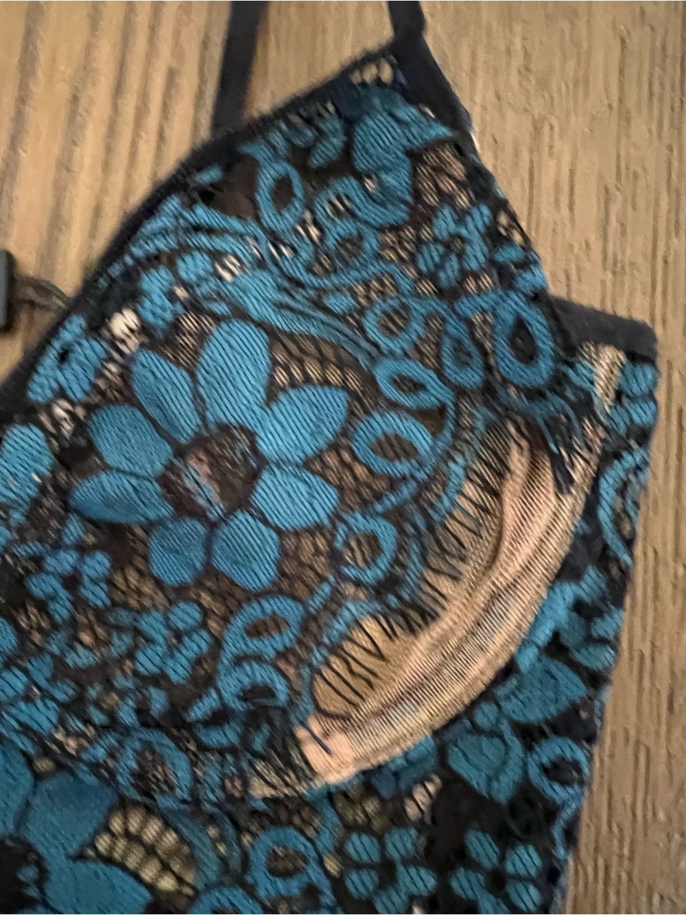 For Love & Lemons Kate Underwire
Bra Size XS NWOT - Picture 3 of 8